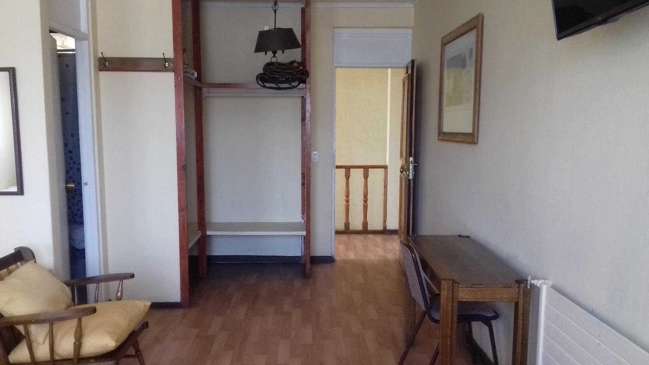 Hotel Plaza Лос-Андес Екстер'єр фото