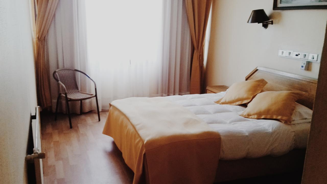 Hotel Plaza Лос-Андес Екстер'єр фото